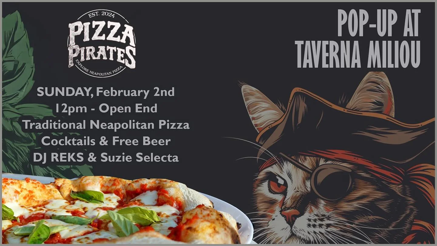 Taverna Miliou · pop-up · 2025