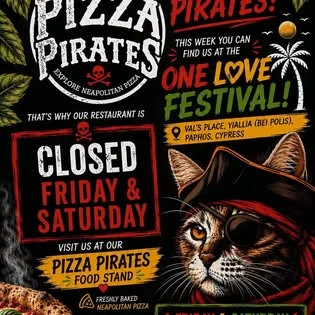 One Love Festival · Val’s Place, Yialia