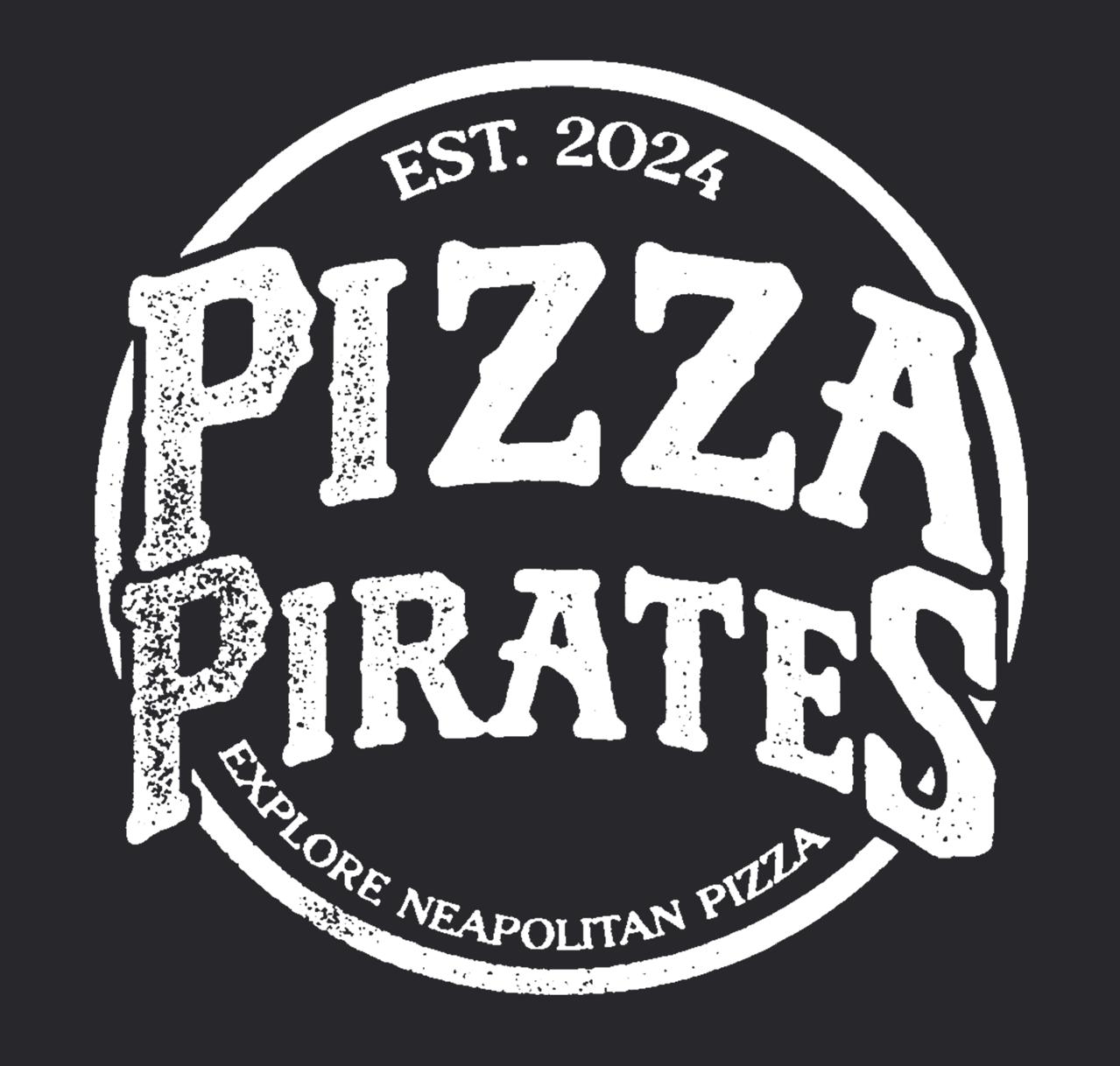 Pizza Pirates Logo